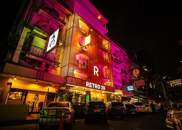 Retro39 Hotel 3*