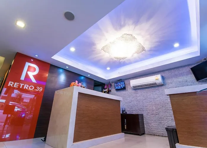 Hotel Retro39 3*