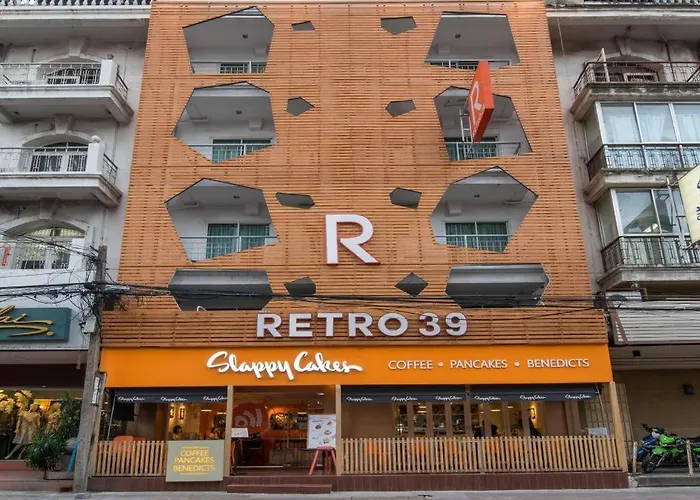 Retro39 Hotel