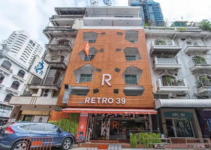 Hotel Retro39 Bangkok