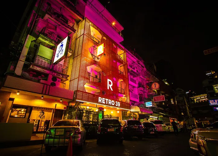 Retro39 Hotel