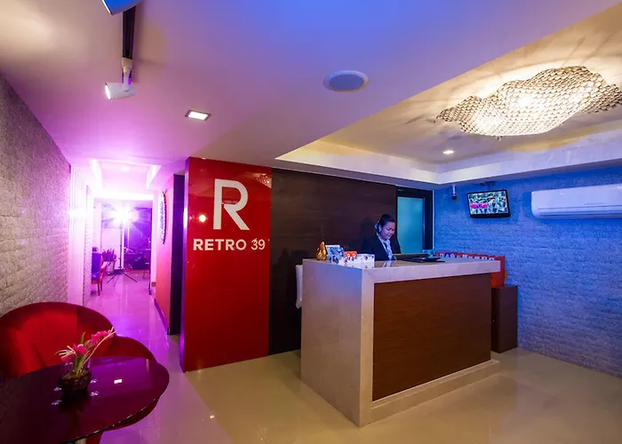 Retro39 Hotel Bangkok