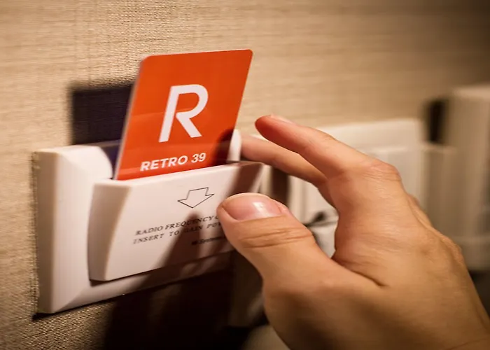 Retro39 Hotel Bangkok