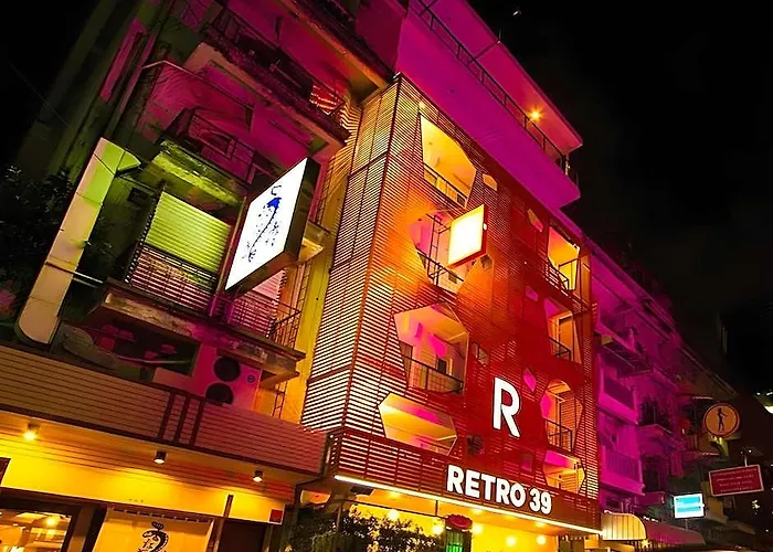 Retro39 Hotel 3*