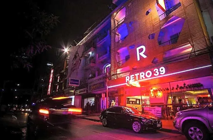 Retro39 Hotel Bangkok